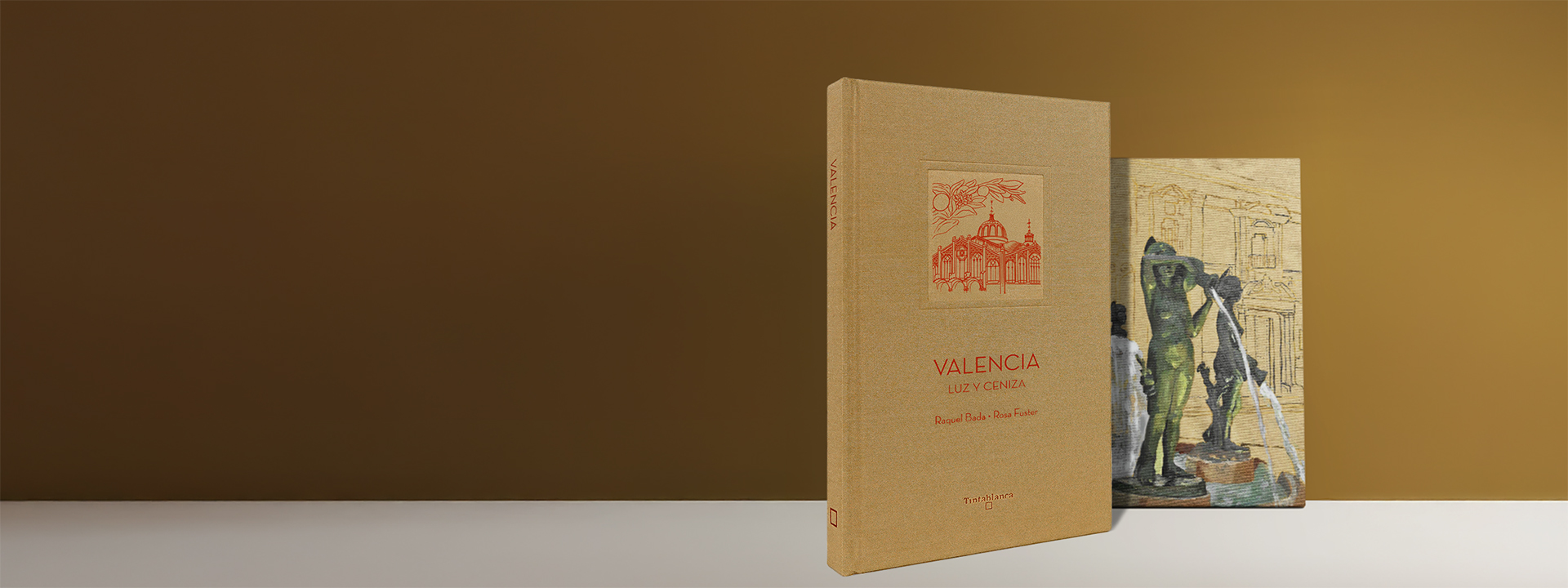 Valencia. Luz y ceniza